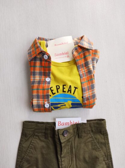 Camisa leñadora - Imagen 2
