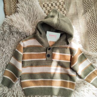 Canguro stripes
