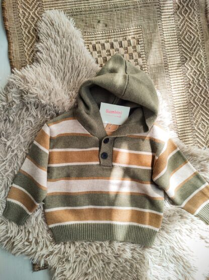 Canguro stripes