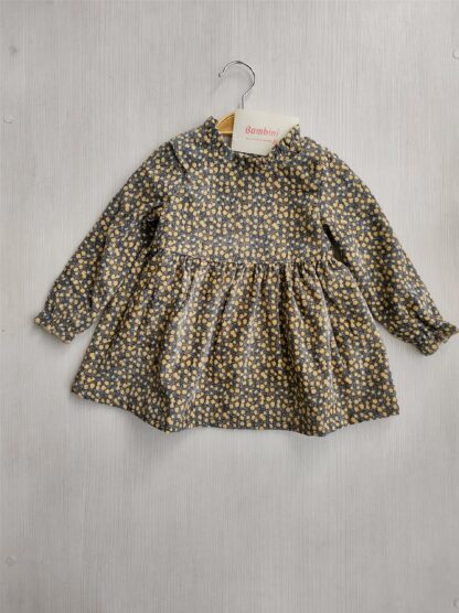 Vestido begonia