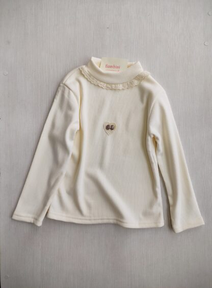 Polera little heart