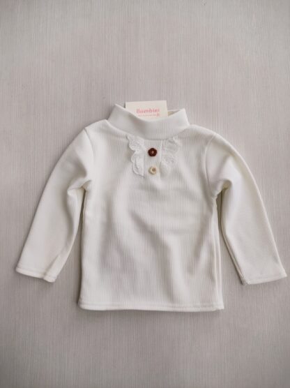 Polera florcita - Imagen 3