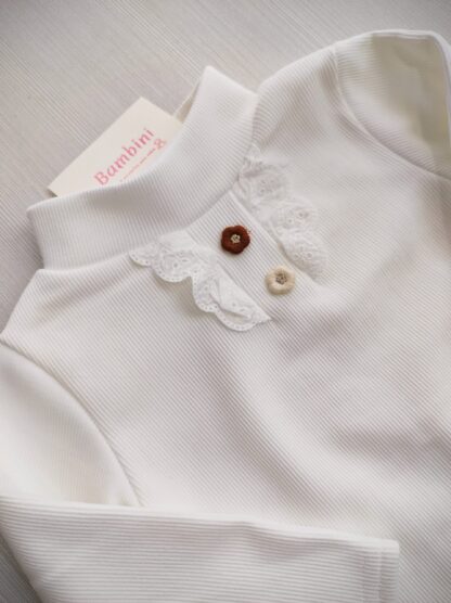 Polera florcita - Imagen 2