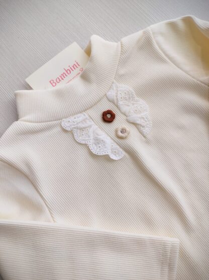 Polera florcita - Imagen 6