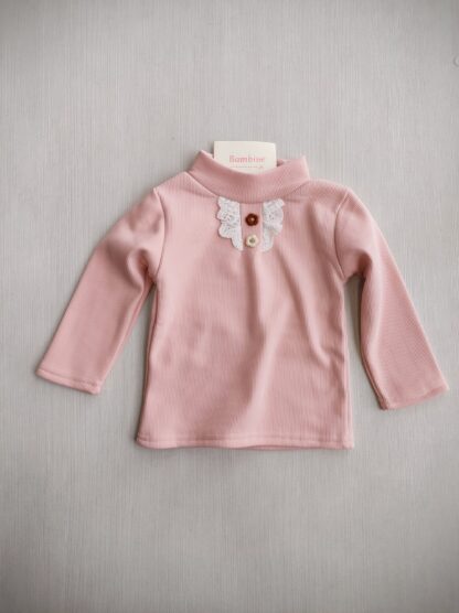 Polera florcita - Imagen 5