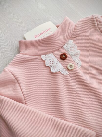 Polera florcita - Imagen 4
