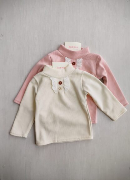 Polera florcita