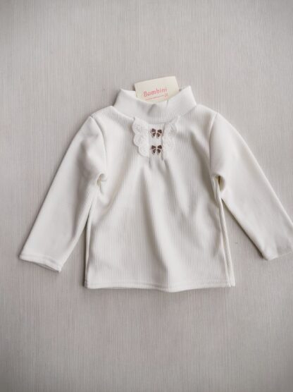 Polera corbatín - Imagen 2