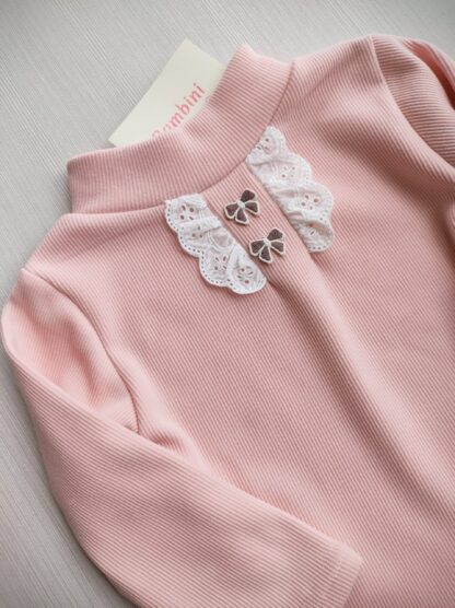 Polera corbatín - Imagen 3