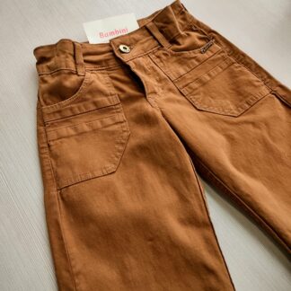 Pantalón mocca