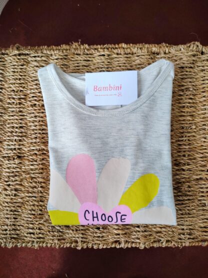 Camiseta happy - Imagen 3