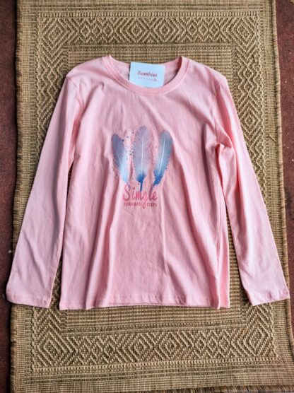 Camiseta feather - Imagen 4