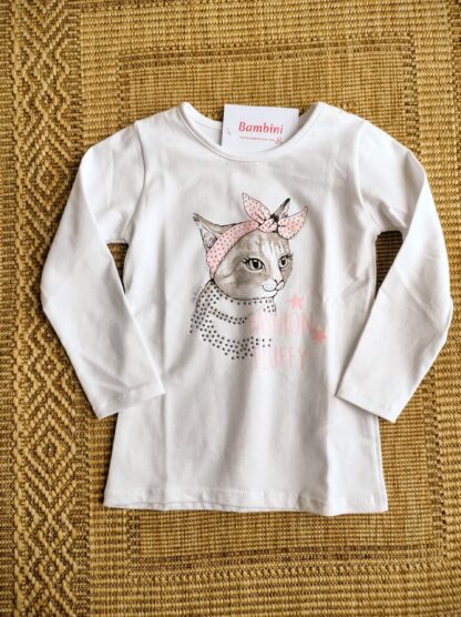 Camiseta kitty - Imagen 2