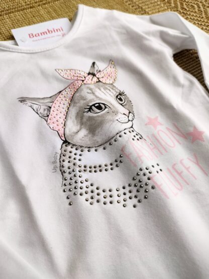 Camiseta kitty - Imagen 3