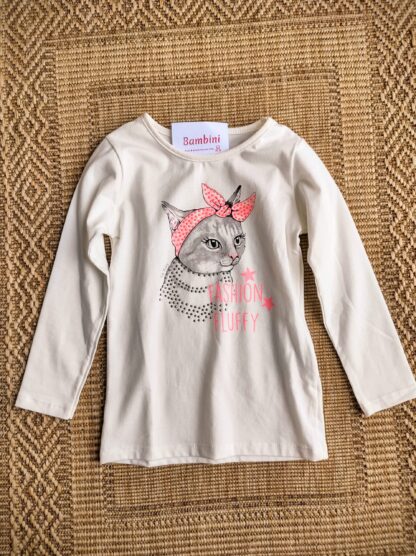 Camiseta kitty - Imagen 4