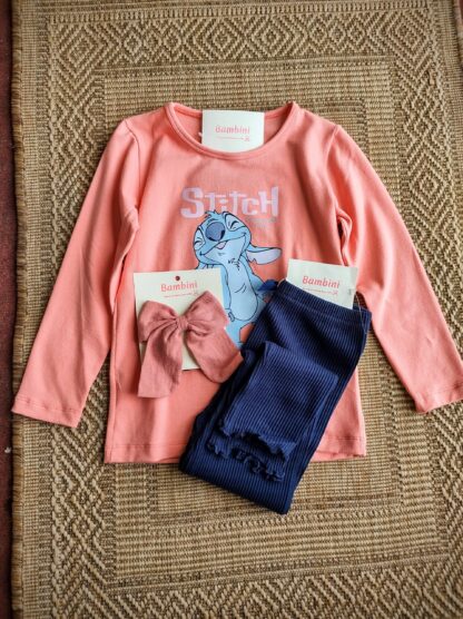Camiseta Lilo&Stich - Imagen 4