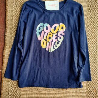 Camiseta Good vibes