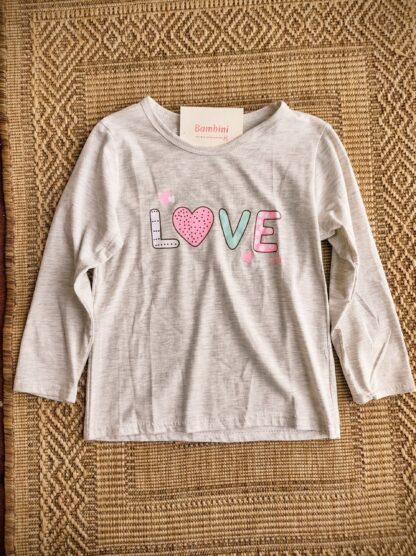 Camiseta Love - Imagen 2