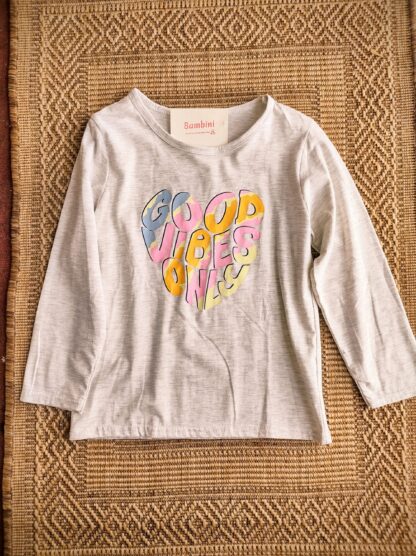 Camiseta Good vibes - Imagen 2