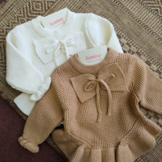 Sweater bun