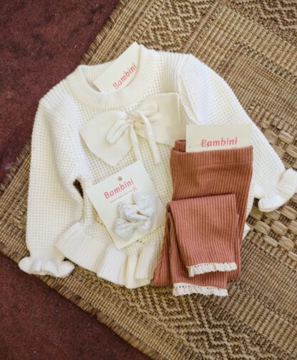 Sweater bun - Imagen 3