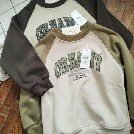 Buzo creamy