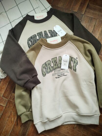 Buzo creamy