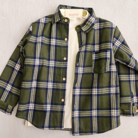 Polera comillas