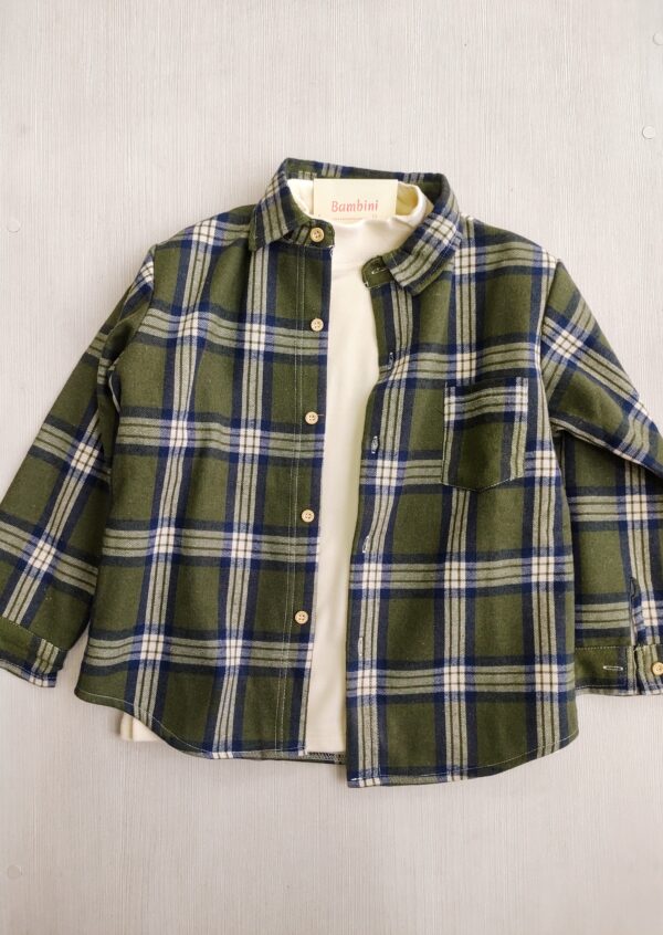 Polera comillas