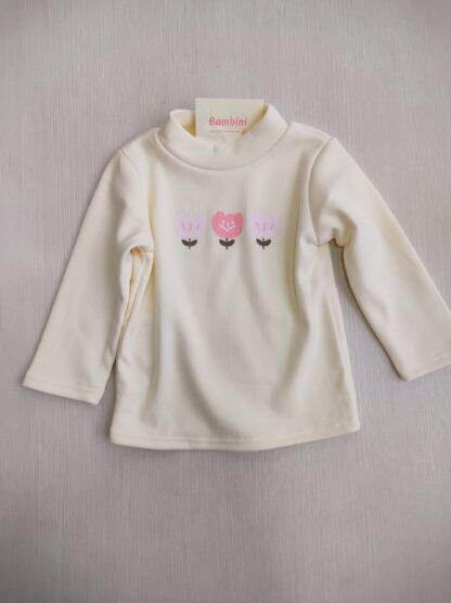 Polera tulipan