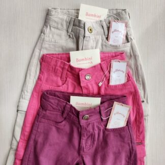 Pantalón cargo ancho