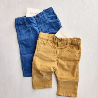 Pantalón pana bb