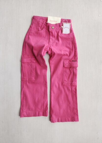 Pantalón cargo ancho - Imagen 3