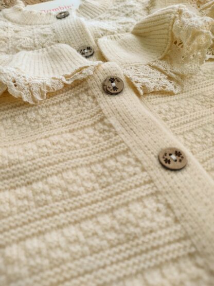 Saco roccoco - Imagen 2