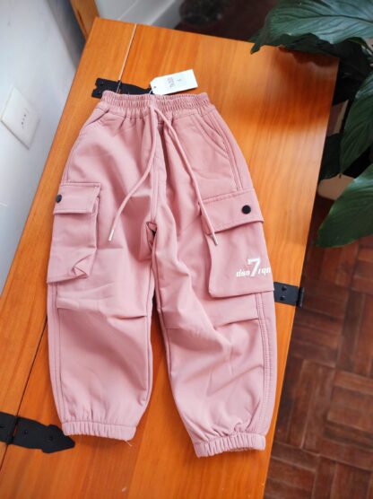 Pantalón cargo - Imagen 3