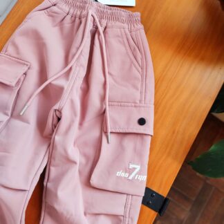 Pantalón cargo