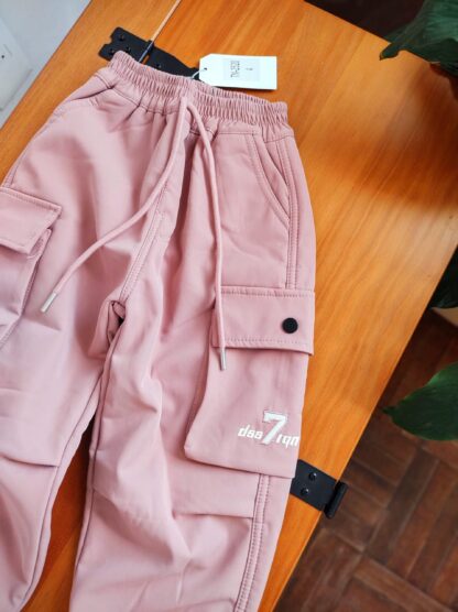 Pantalón cargo