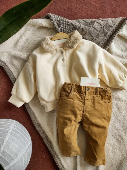 Pantalón pana bb - Imagen 3