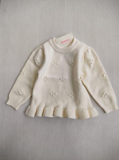 Sweater volados