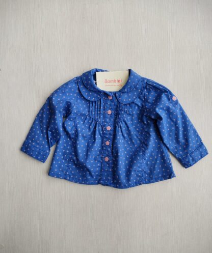 Camisa baby estampada - Imagen 3