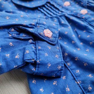 Camisa baby estampada