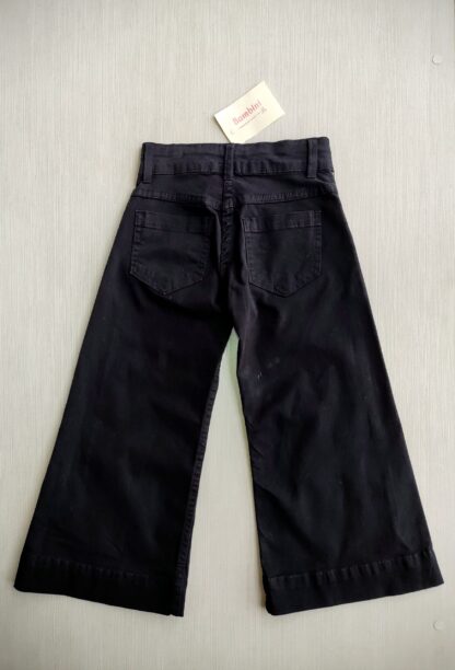 Jean black wide - Imagen 3