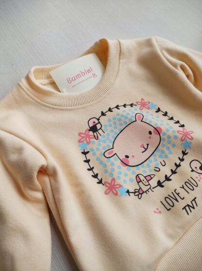 Buzo baby love you - Imagen 2