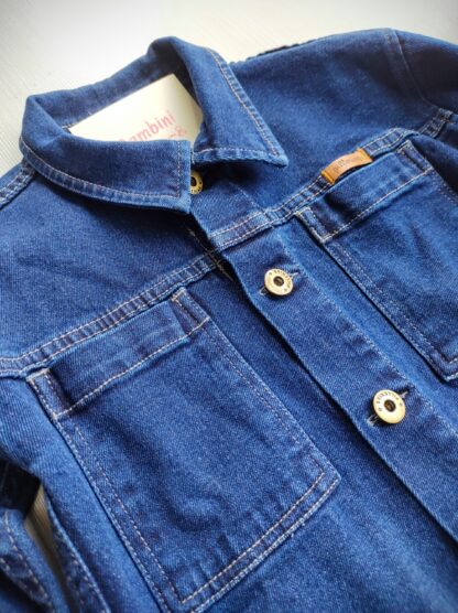Sobrecamisa jean
