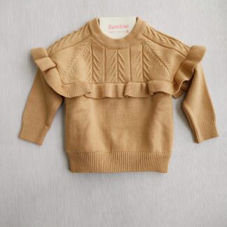 Sweater brown