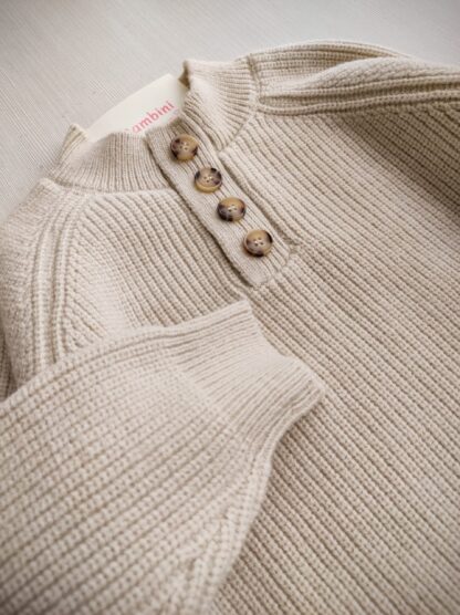 Sweater nude - Imagen 2