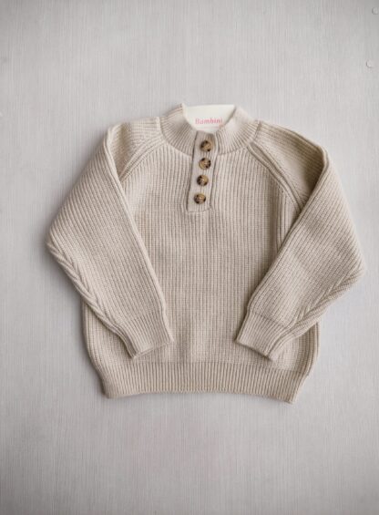 Sweater nude - Imagen 3