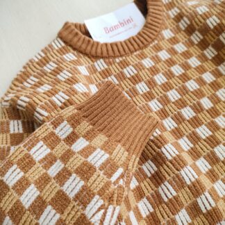 sweater moccachino
