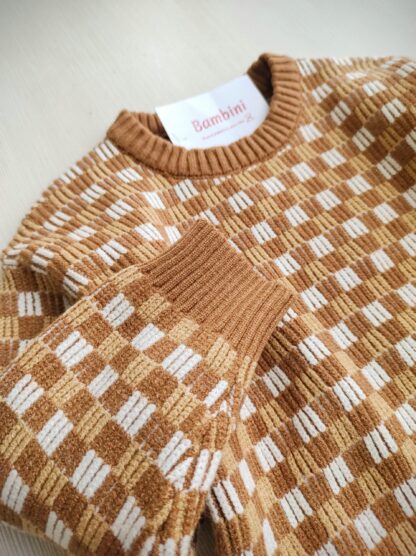 sweater moccachino