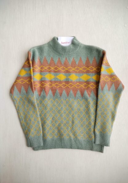 Sweater bariloche
